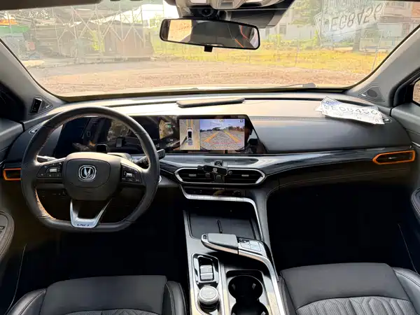 Changan UNI-T 2021