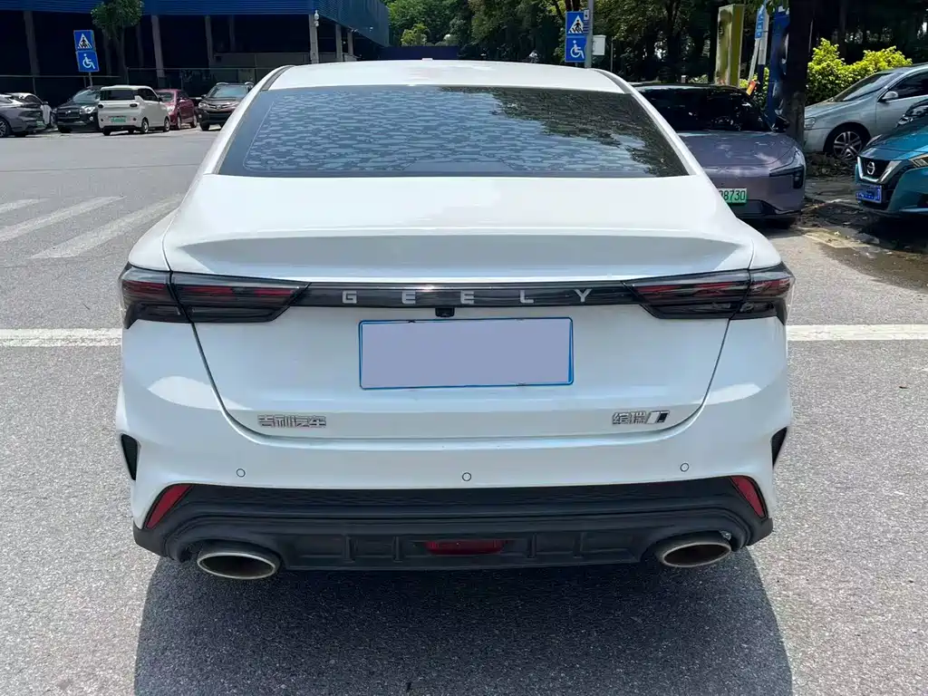 Geely Binrui 2022