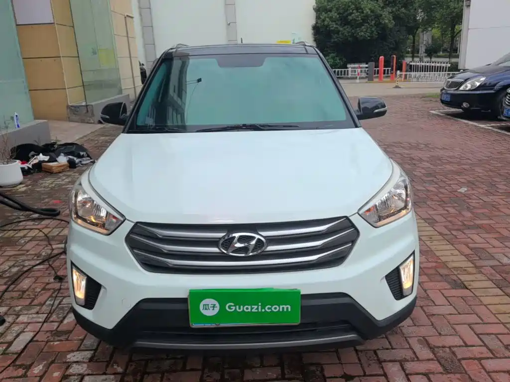 Hyundai ix25 2015