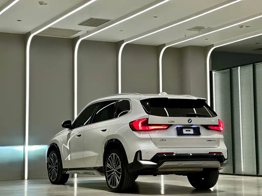 BMW X1 2025 — фото 12