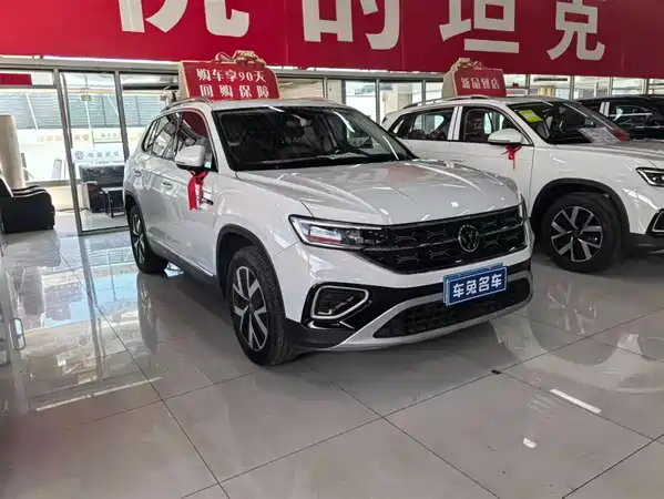 Volkswagen Tayron 2023