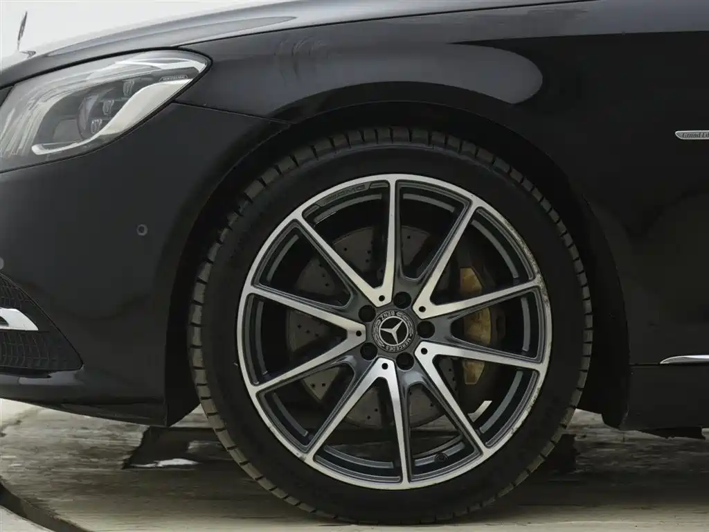 Mercedes-Benz S-Class 2020 — фото 15