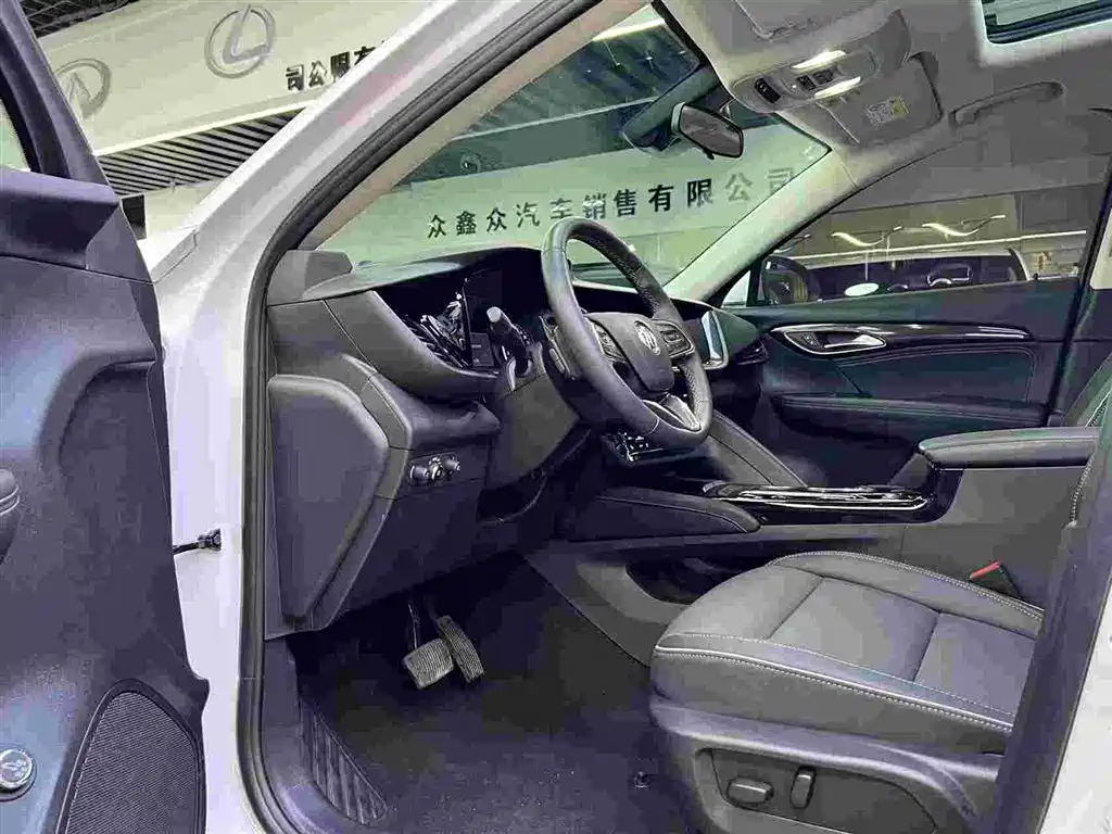 Buick Envision S 2023 — фото 4