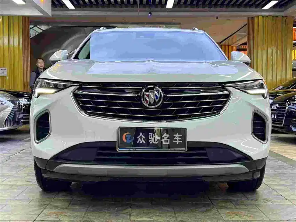 Buick Envision S 2023 — фото 2