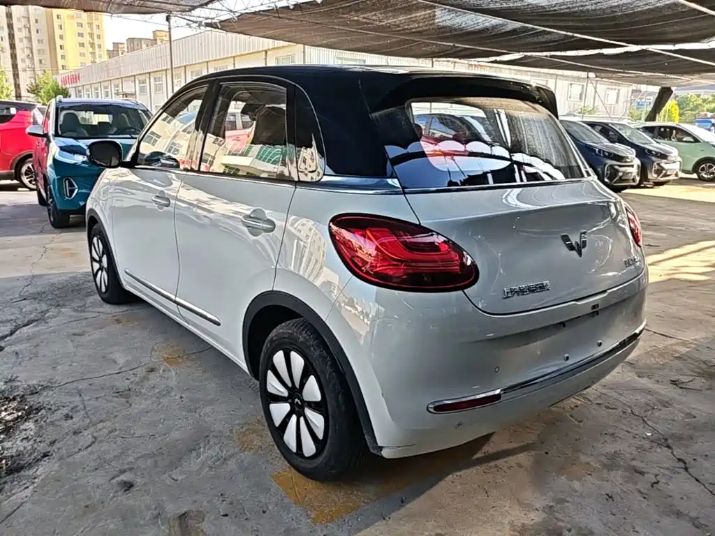 Wuling Bingo 2023