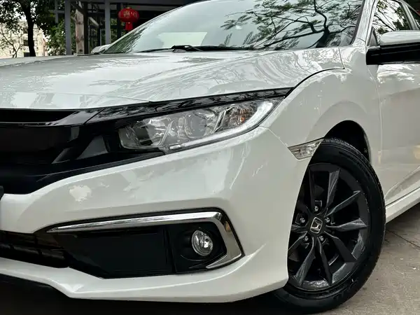 Honda Civic 2019