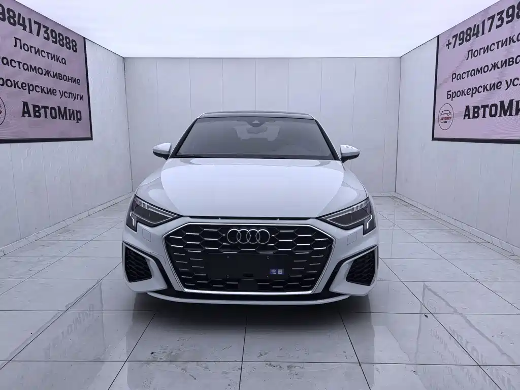 Audi A3 2023 — фото 2