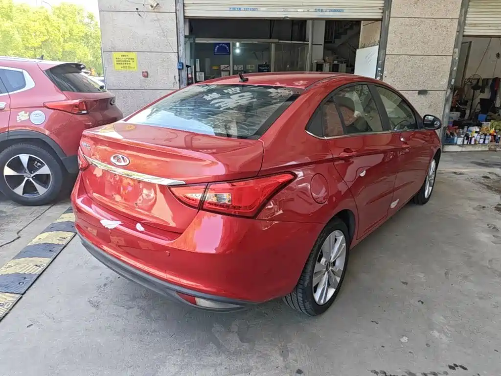Chery Arrizo 5 2016