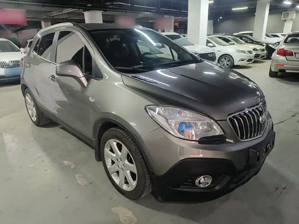 Buick Encore 2016