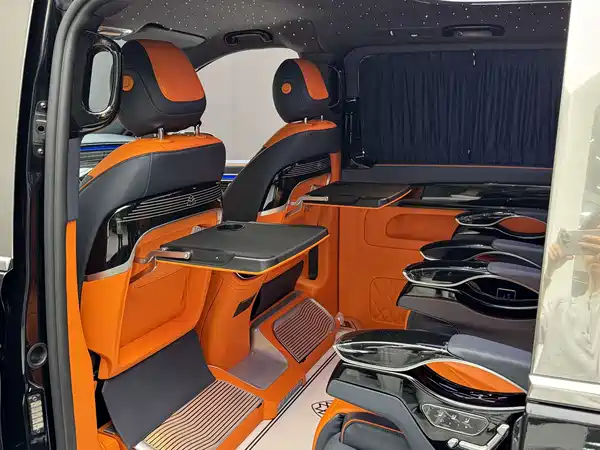 Mercedes-Benz Vito 2024