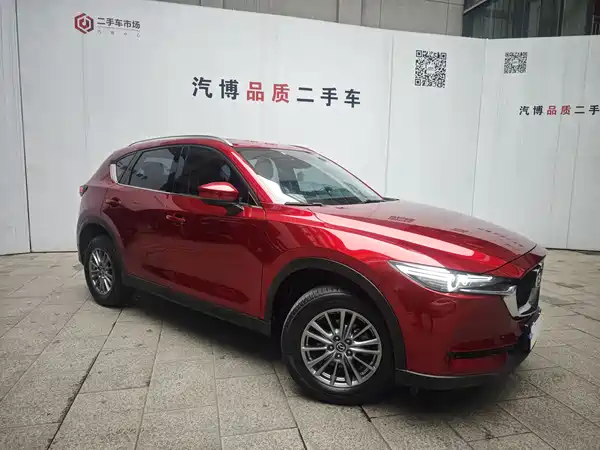 Mazda CX-5 2017