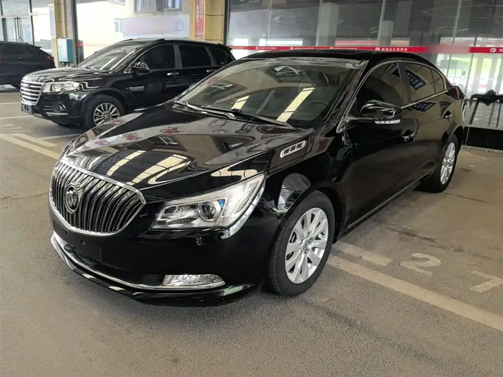 Buick LaCrosse 2014 — фото 1