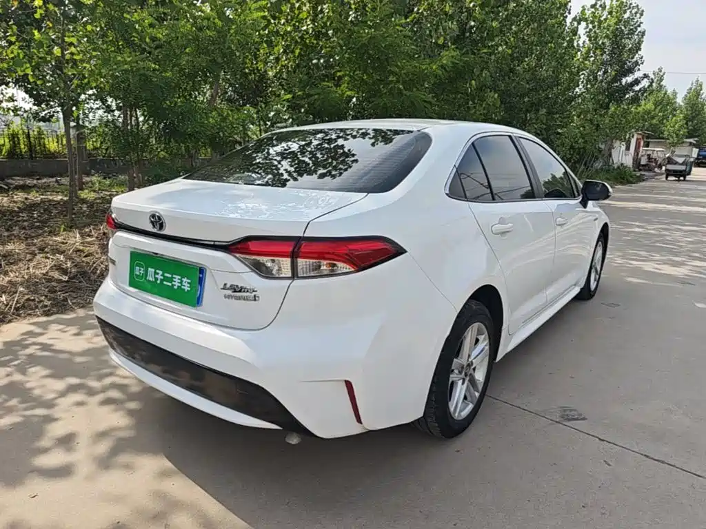 Toyota Levin 2023