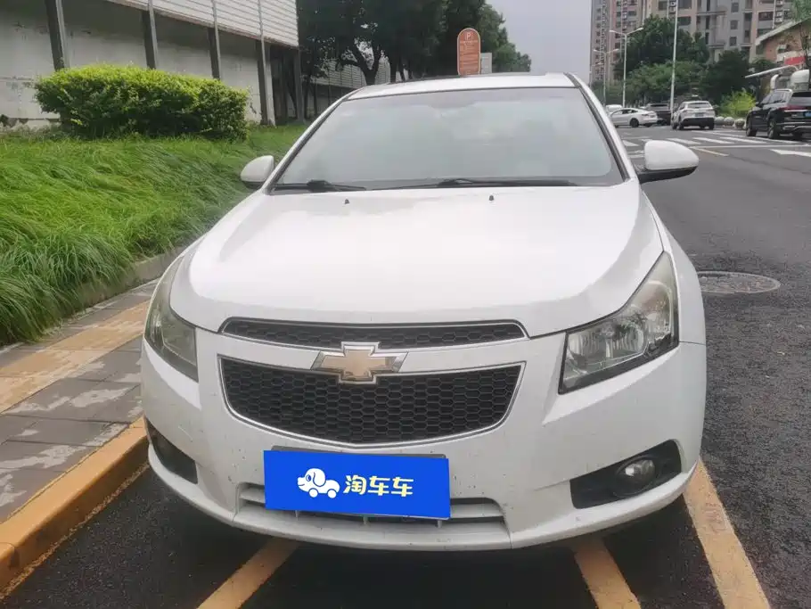 Chevrolet Cruze 2013