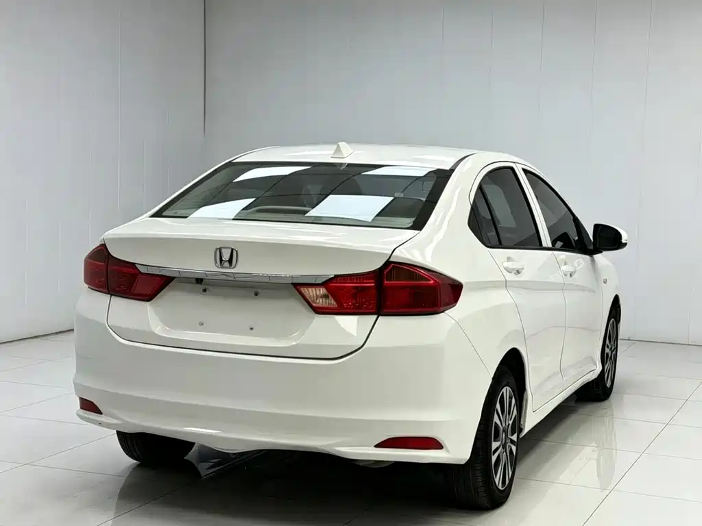 Honda City 2017 — фото 4