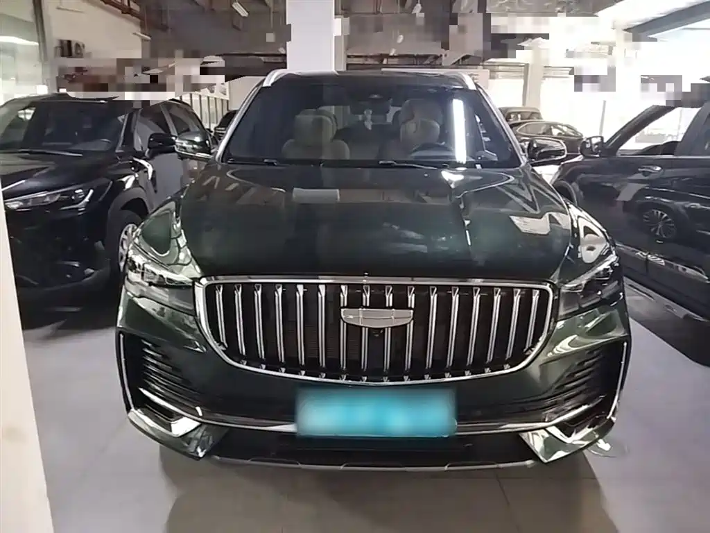 Geely Xingyue L 2025 — фото 3