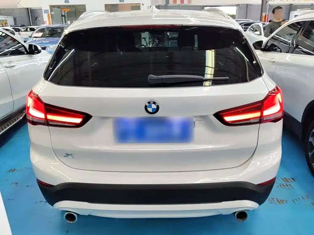 BMW X1 2021