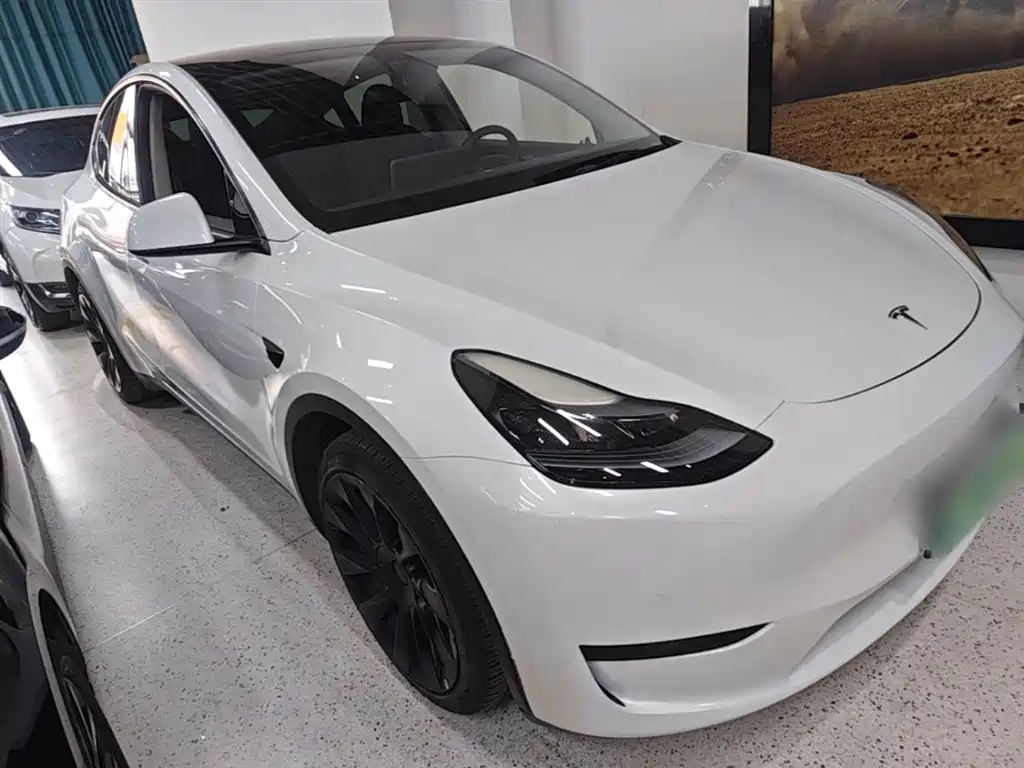 Tesla Model Y 2023 — фото 4