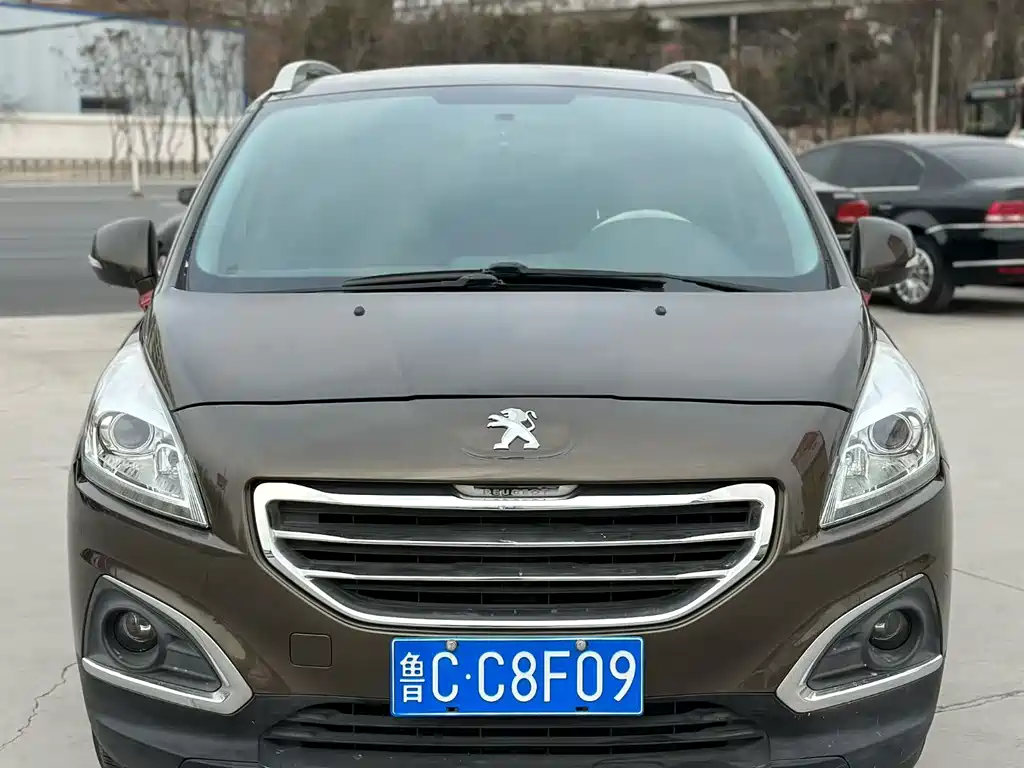 Peugeot 3008 2016 — фото 2