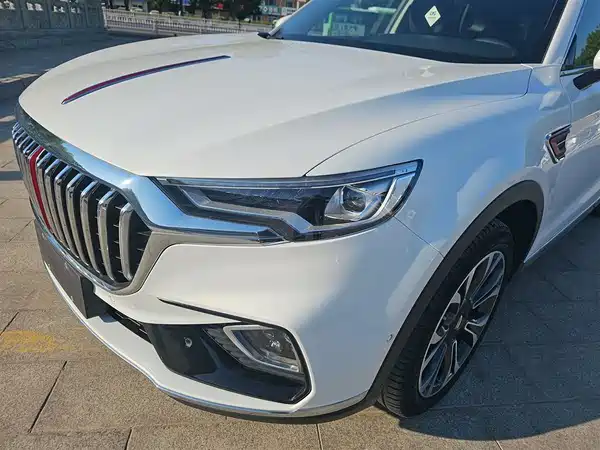 Hongqi HS5 2019