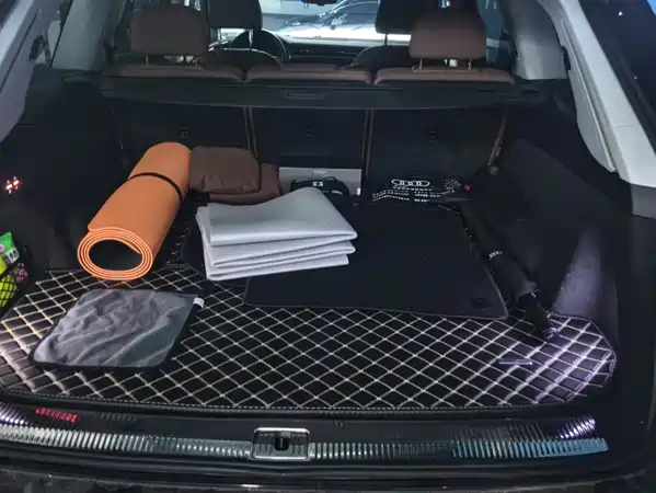 Audi Q7 2023