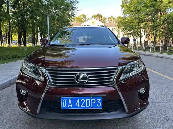 Lexus RX Classic 2014