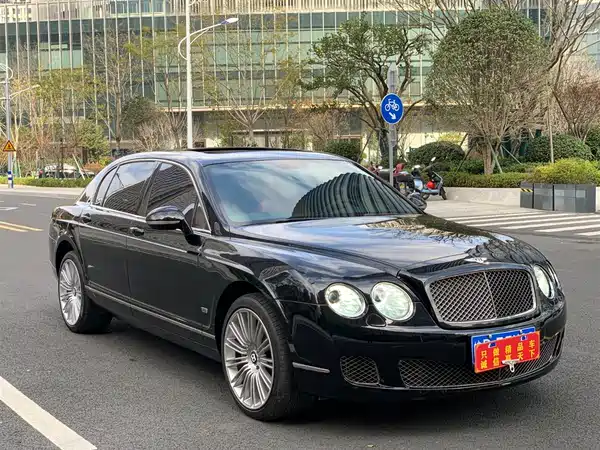 Bentley Flying Spur 2012
