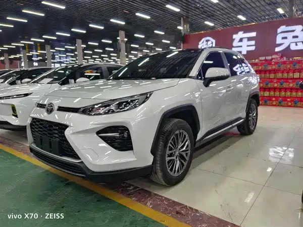 Toyota Willanda 2024