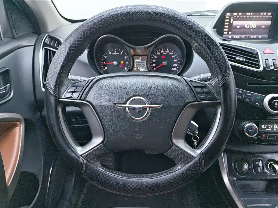 Haima S5 2015 — фото 15