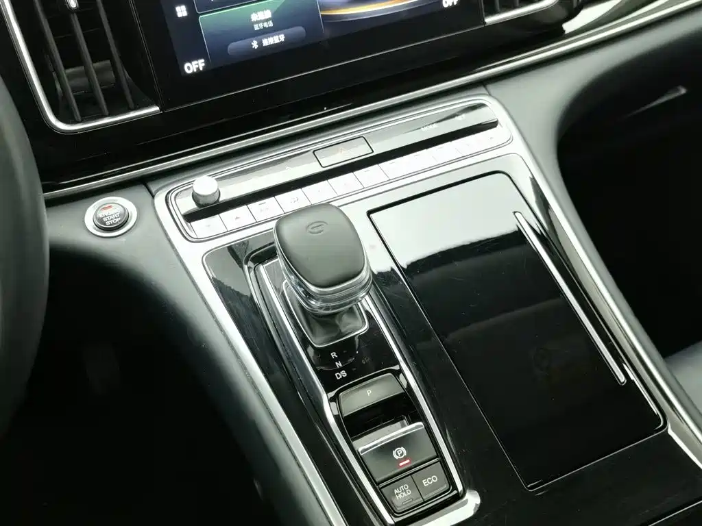 GAC Motor Trumpchi M8 2021 — фото 13