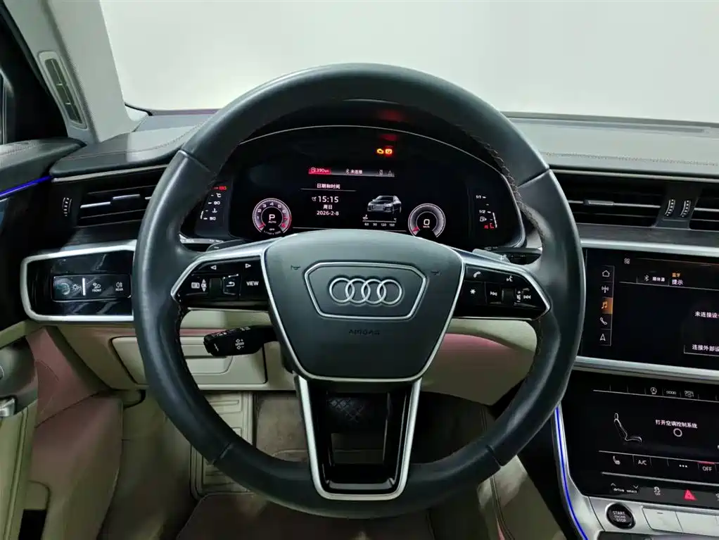 Audi A6L 2022 — фото 11