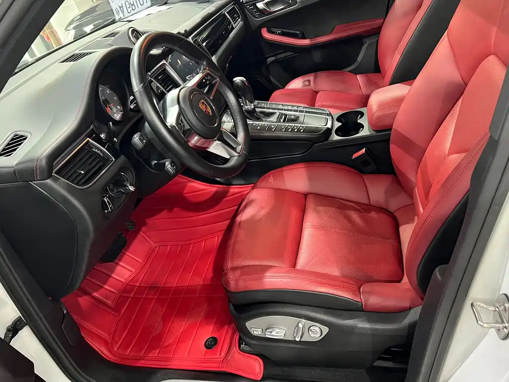 Porsche Macan 2018 — фото 4