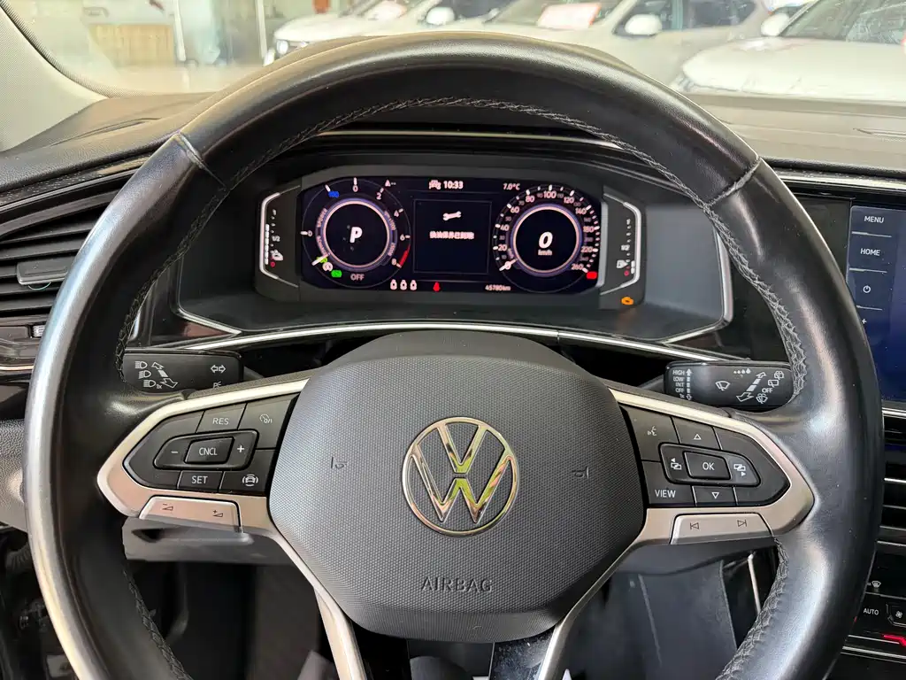 Volkswagen GTE PHEV 2022 — фото 10