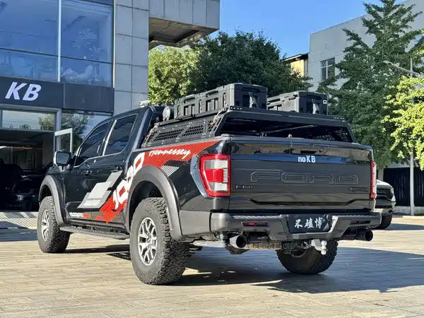 Ford F-150 Raptor 2023
