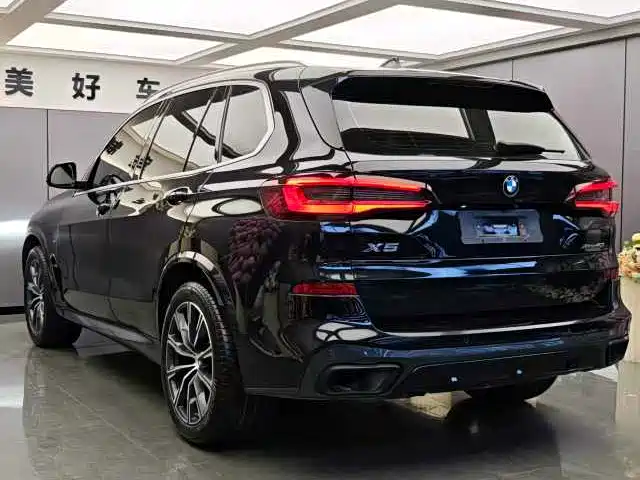 BMW X5 2020 — фото 9