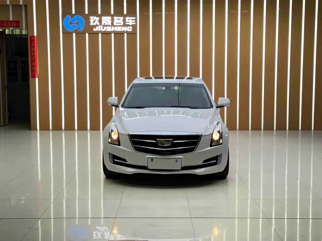 Cadillac ATS-L 2018 — фото 3
