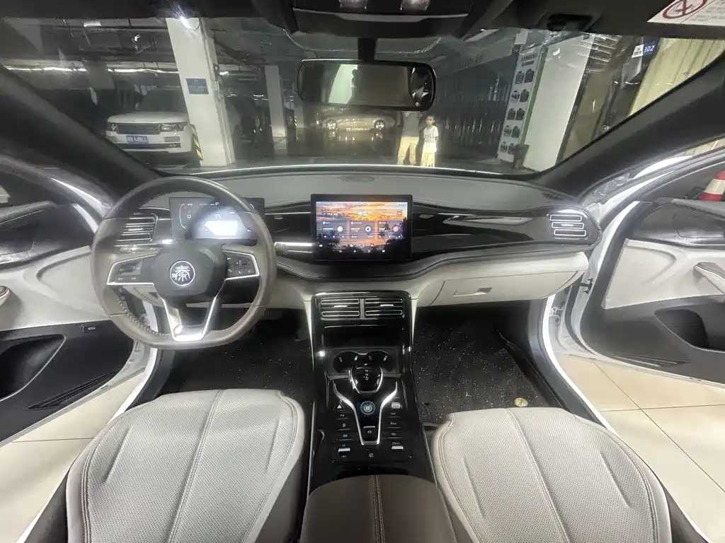 BYD Qin PLUS 2024 — фото 8