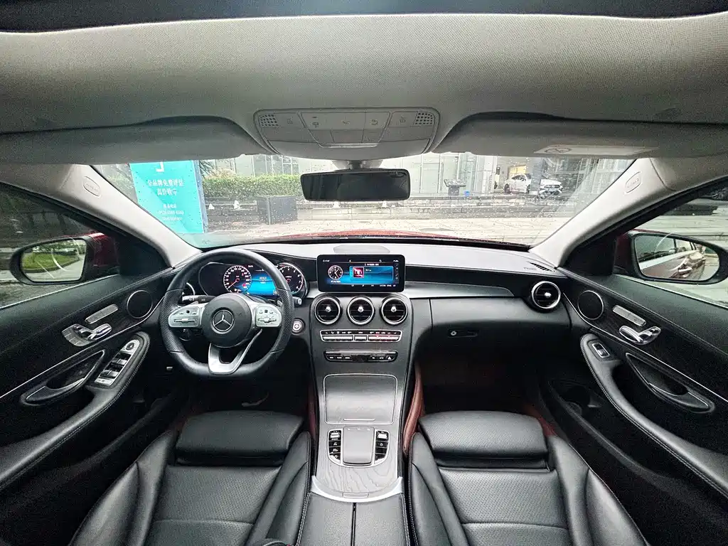 Mercedes-Benz C-Class 2020 — фото 8