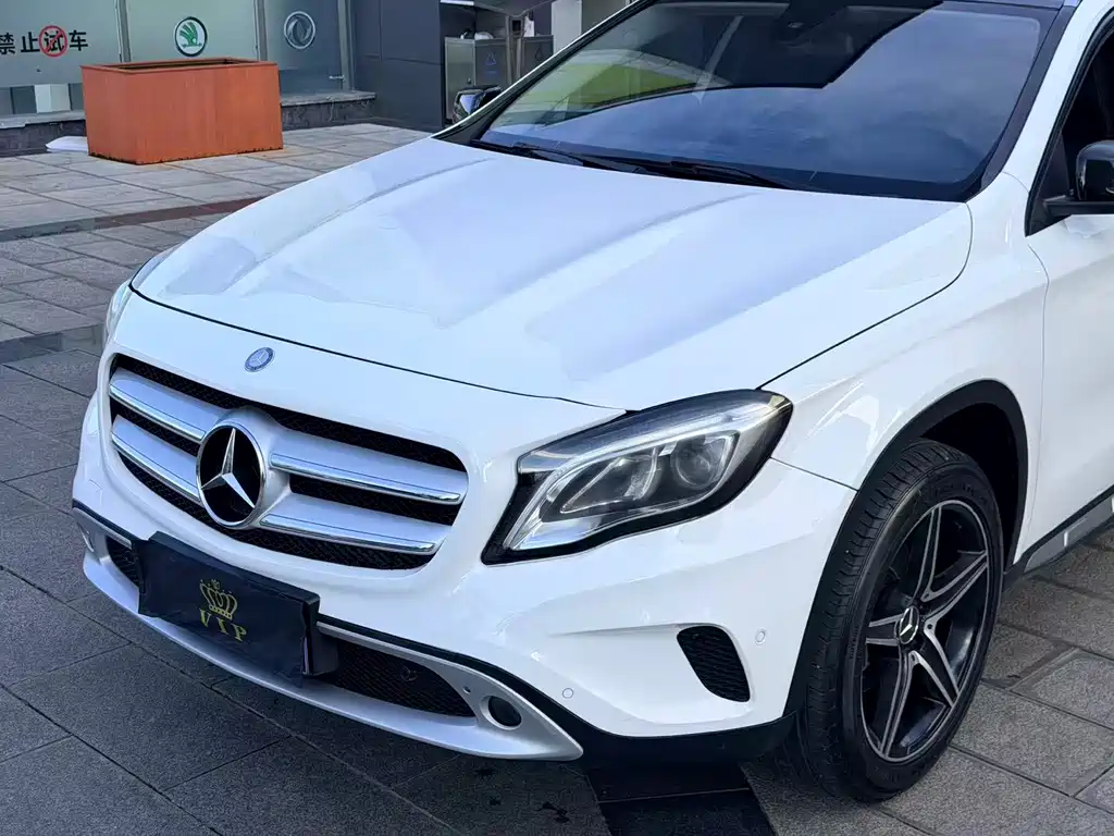 Mercedes-Benz GLA 2016 — фото 16