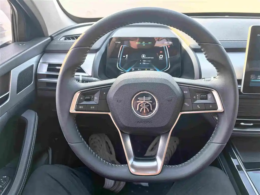 BYD Qin Pro New Energy 2020 — фото 19