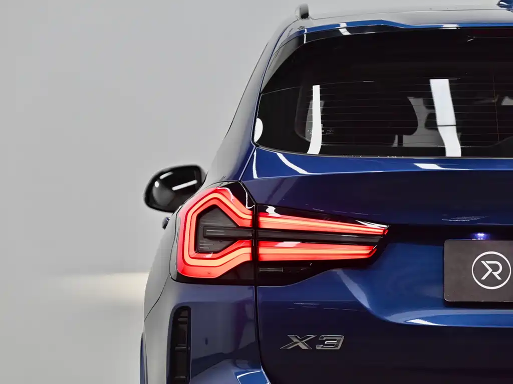 BMW X3 2022 — фото 34