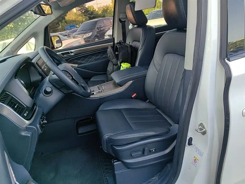 GAC Motor Trumpchi M8 2020 — фото 15