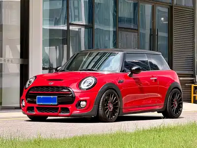 MINI MINI 2019