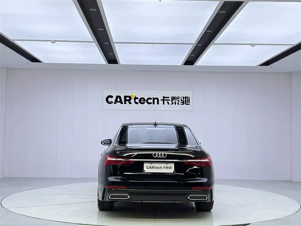 Audi A6L 2020 — фото 4