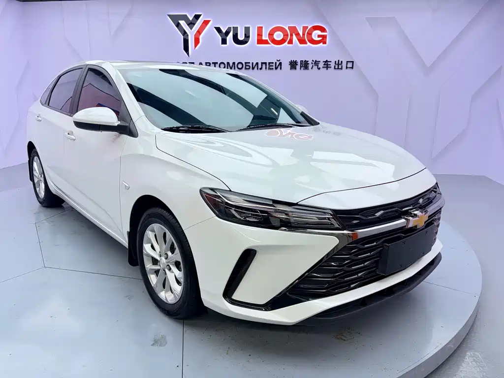 Chevrolet Cruze 2023