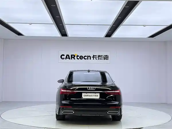Audi A6L 2020