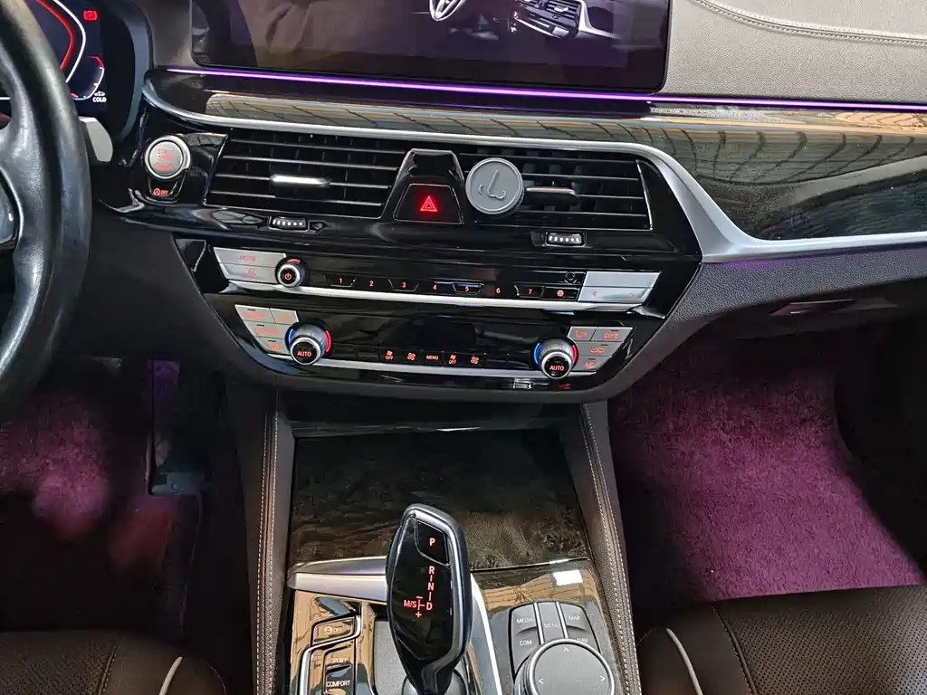BMW 5 Series 2020 — фото 11