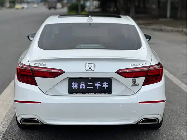 Honda Inspire 2019