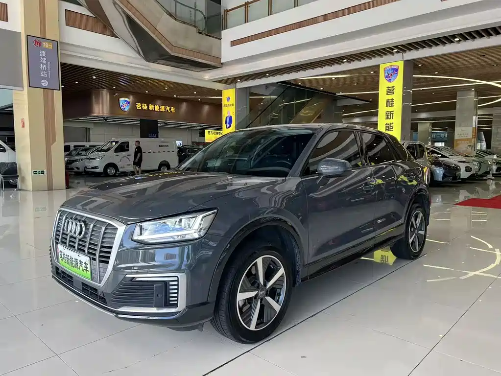 Audi Q2L E-Tron 2021