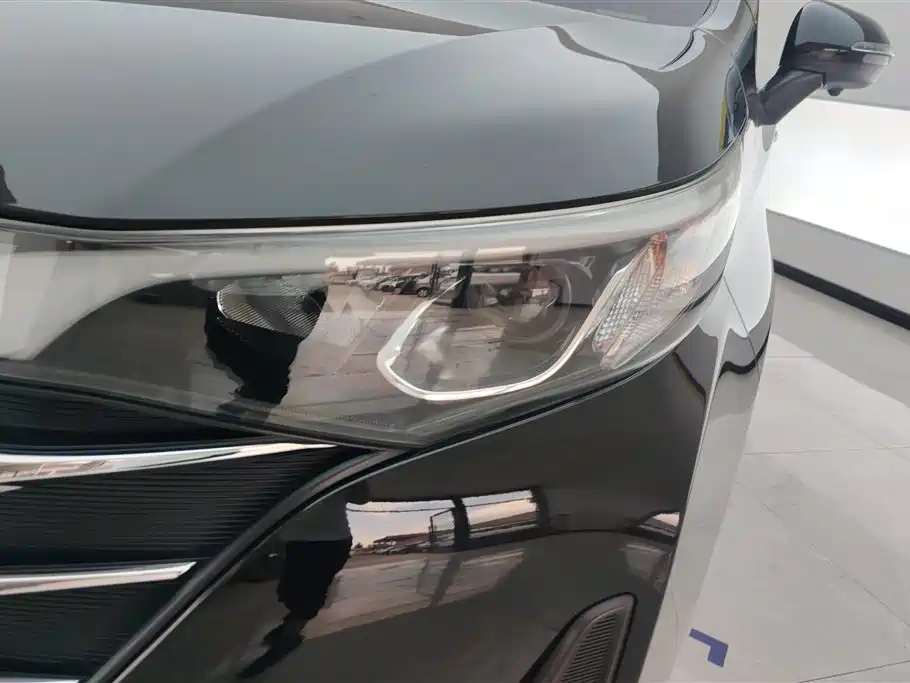 GAC Motor Trumpchi M6 2019